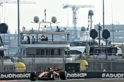 F1 LIVE | Follow qualifying for the 2024 Abu Dhabi Grand Prix
