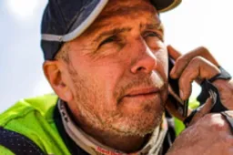 Dakar-motorrijder Edwin Straver overleden