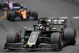Romain Grosjean: "My goal is to stay at Haas"