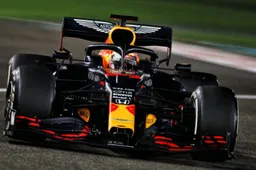 Red Bull speelt in op lockdown: ‘Met F1-auto door Amsterdam?’
