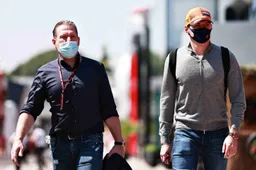 Jos Verstappen doesn't leave Pirelli behind with this reaction!