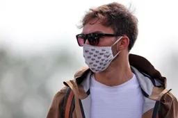 Aast Gasly op het stoeltje van Ricciardo? ‘Zullen zien of dat gaat lukken’