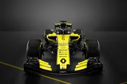 In Beeld: De Renault RS18