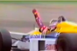 On this day: The phenomenal comeback of Nigel Mansell at Silverstone