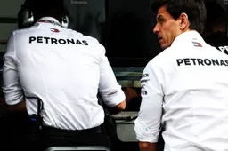Wolff: "Race van Bottas was sprookjesachtig"