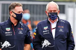Marko wijst naar Baku, Silverstone en Hongarije: 'Zeker vijftig punten misgelopen'