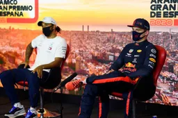 Voorlopige startgrid GP Spanje: Verstappen vanaf P3 op jacht naar Mercedes