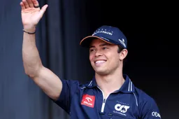 De Vries predicts Spanish Grand Prix: 'Lots of degradation to tyres'
