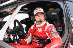 WRC-legende Sebastien Loeb totaal niet blij met gang van zaken Dakar Rally