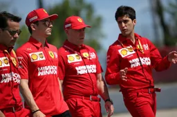 Leclerc wijst naar Champions League als motivatie om niet op te geven