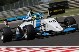 All drivers are discharged from hospital after heavy crash at Eau Rouge