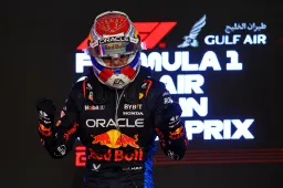 Classificação de pilotos: Verstappen inicia 2024 na liderança