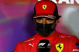 Sainz doesn't understand race control: 'Could have attacked Verstappen'