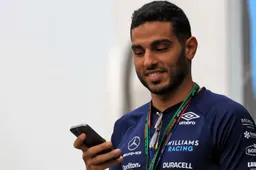 Remarkable line-up for F2 team: 27-year-old starts fifth season