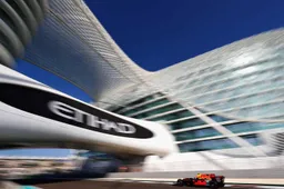 Liveblog (gesloten): Kwalificatie Grand Prix van Abu Dhabi