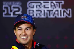 Kan Perez zich dit weekend wél onderscheiden? "Wordt enorm close"