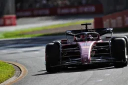 Sprint race debate: 'Very significant split at the highest level of F1'