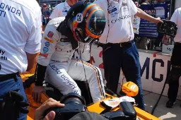 McLaren: 'We hebben vertrouwen dat Alonso kans maakt op de indy 500'