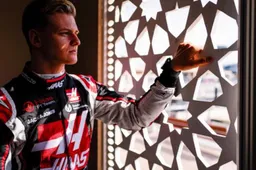 Schumacher still hasn't been to England with his team