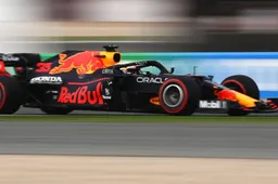 Verstappen derde in VT2 Qatar na aanhoudende DRS-problemen Red Bull
