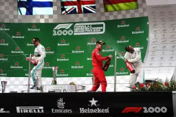 Five years since the last Chinese Grand Prix: What has changed?