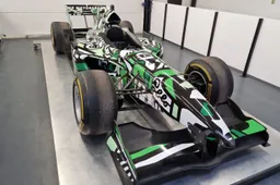 MP Motorsport in Formula E? 'I miss the sound of the engine'