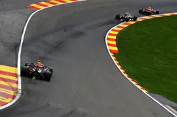 LIVE! Volg Max Verstappen in de Grand Prix van België