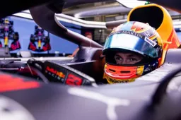 Albon: 'Anders hadden ze mij wel weggestuurd'