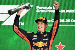Horner: 'Verstappen maakte het verschil tijdens de start'