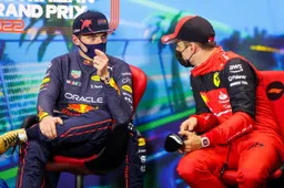FIA unveils press conference: Verstappen and Leclerc next to each other