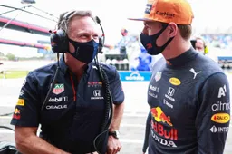 Horner slams Hamilton: "Hope he's happy with himself"