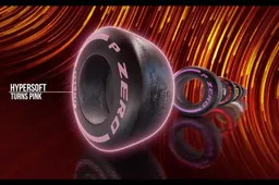 Pirelli Hypersoft is ruim een seconde sneller dan de Ultrasoft!