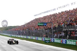 Wanneer wordt de Grand Prix van Nederland verreden in 2024?