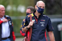 Newey all the way back at Red Bull: ''He's enjoying what he's doing again''