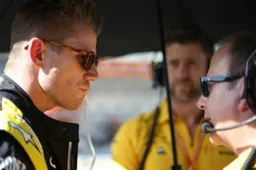 Abiteboul: Nico Hulkenberg wouldn’t achieve “desired results” at Haas