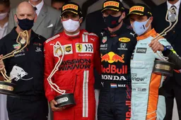 'I had my moment of feeling like I could catch Verstappen'