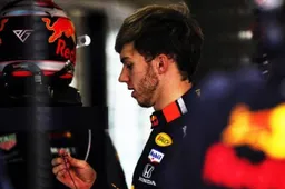 Gifbeker nog niet leeg voor Gasly, extra gridstaf voor versnellingsbak
