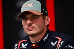 Ecco dove Verstappen sarà in azione per la prima volta nel 2025