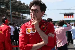Binotto: "We shall do whatever we can, even in this season to do our best"