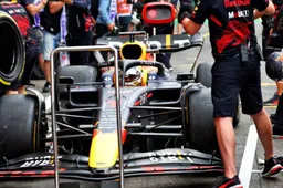 Verstappen has to report to stewards because of incident