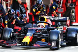 'Dat kan ervoor zorgen dat Verstappen het Mercedes hier heel moeilijk gaat maken'
