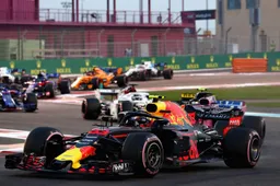 Samenvatting GP van Abu Dhabi: Max Verstappen knap naar P3, Lewis wint simpel!