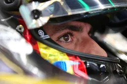 GERUCHT: Sainz gaat samen met Alonso de Indy 500 rijden