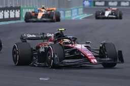 Alfa Romeo introduceert updates in Monaco: "We blijven pushen"