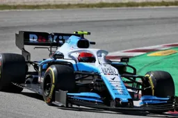 Kubica admits he is still struggling with Williams