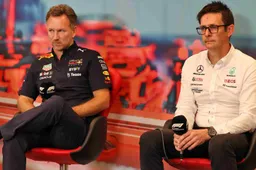 Mercedes-Chef: "Schneller zu sein als Verstappen war unerwartet"