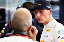 Doornbos over Honda: “Ik weet dat ze nu nog zestig PK tekortkomen bij Red Bull”