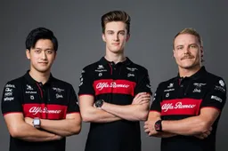Contractverlenging van Zhou toont enorm probleem aan van de Formule 1