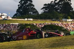 Sainz wil gevecht met Verstappen aangaan: 'We gaan het proberen'