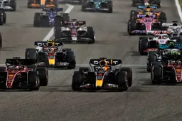 Stelling na GP van Bahrein | Viaplay is beter dan voorganger Ziggo Sport